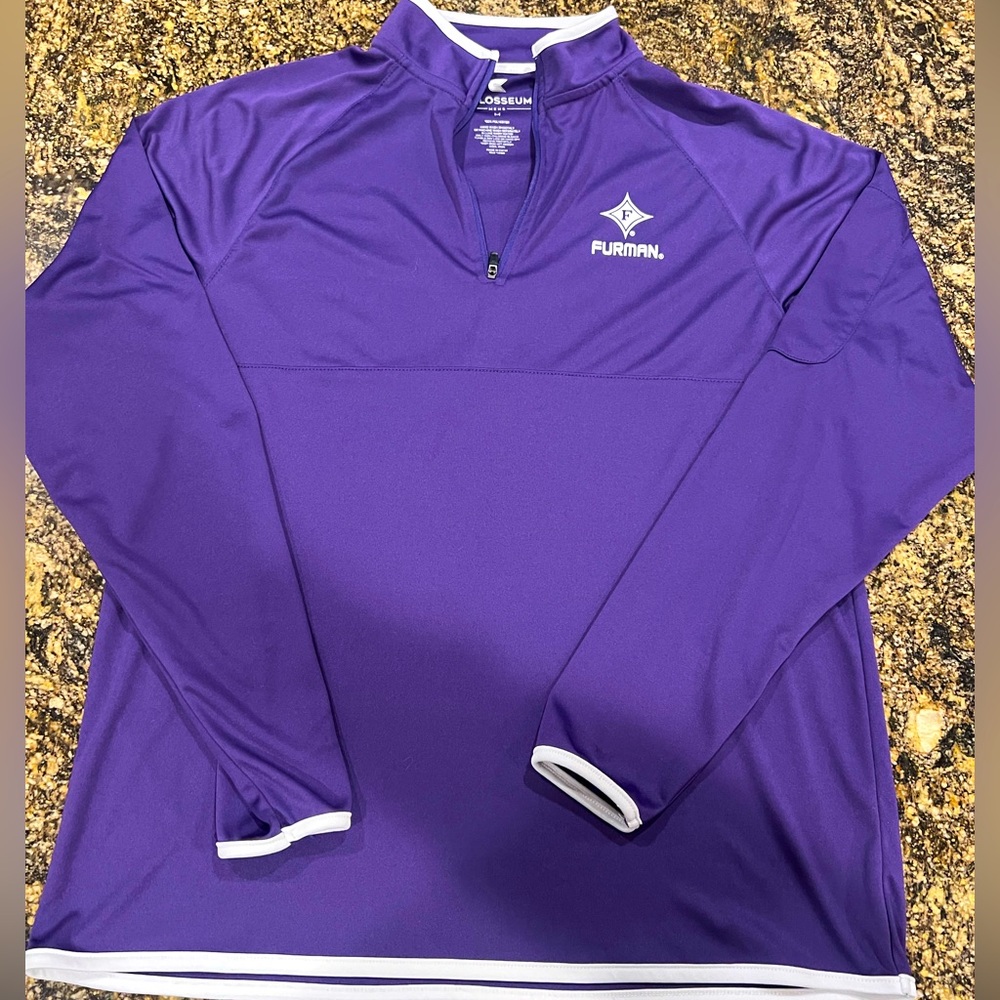 Furman University Pullover.